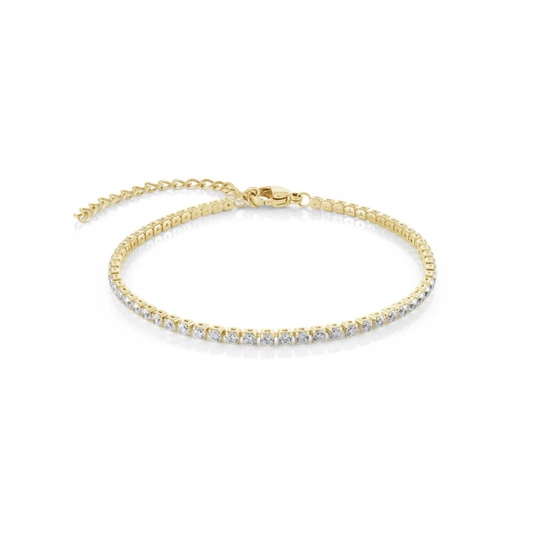 Bracelet Tennis Acier Veloria Mini
