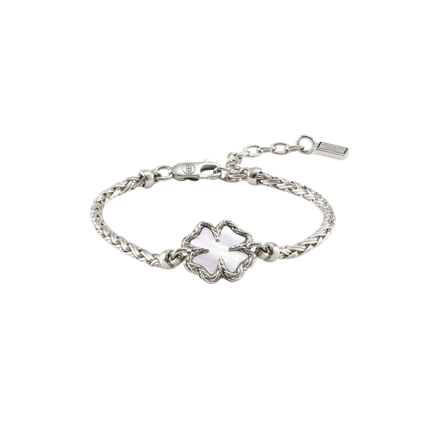 Bracelet Katja Clover Nacre de Perle