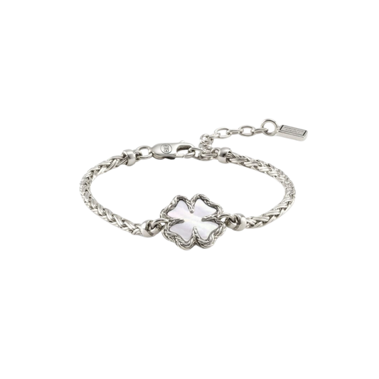 Bracelet Katja Clover Nacre de Perle