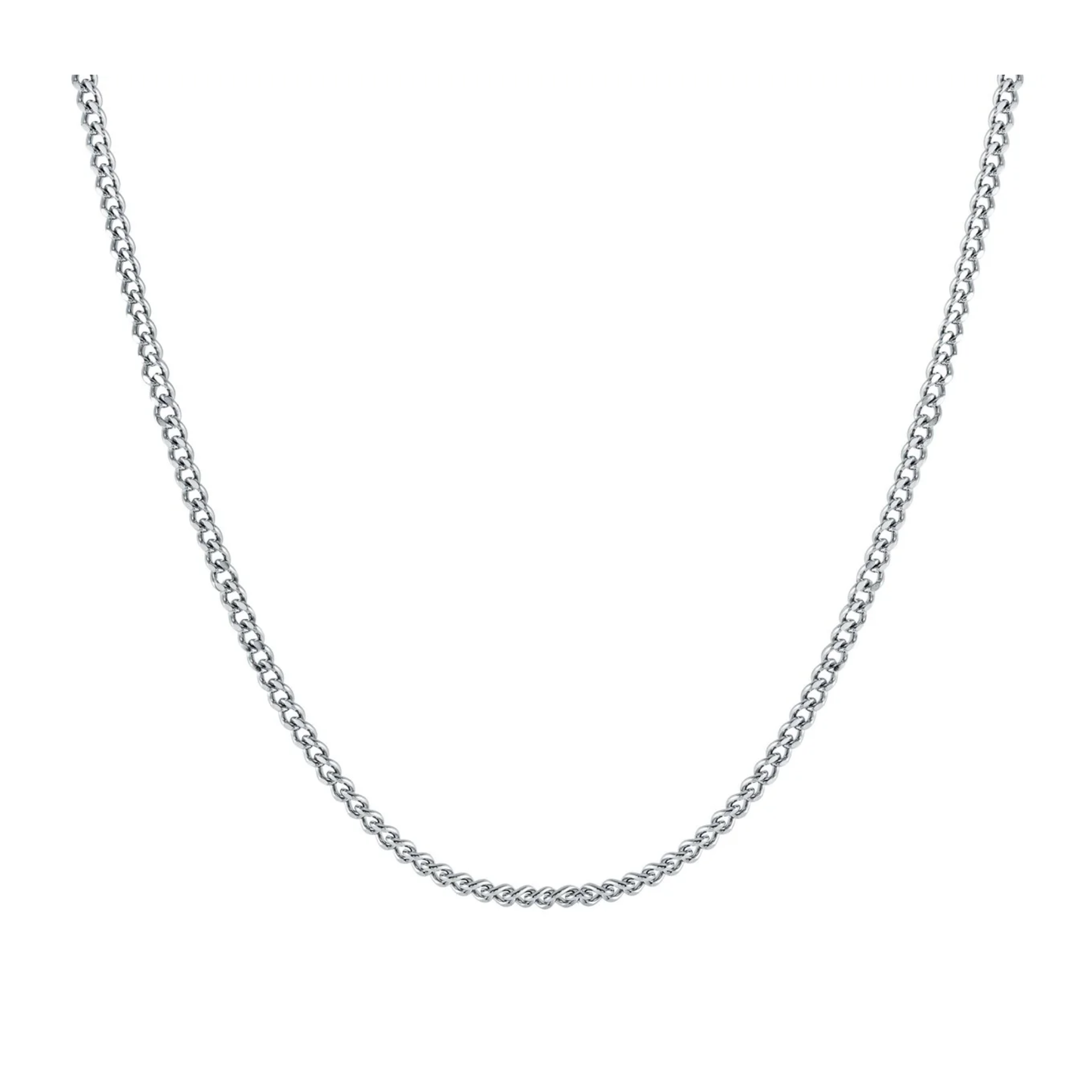 Chaîne Acier Inoxydable Gourmette 3.6mm