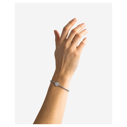 Bracelet Katja Clover Nacre de Perle