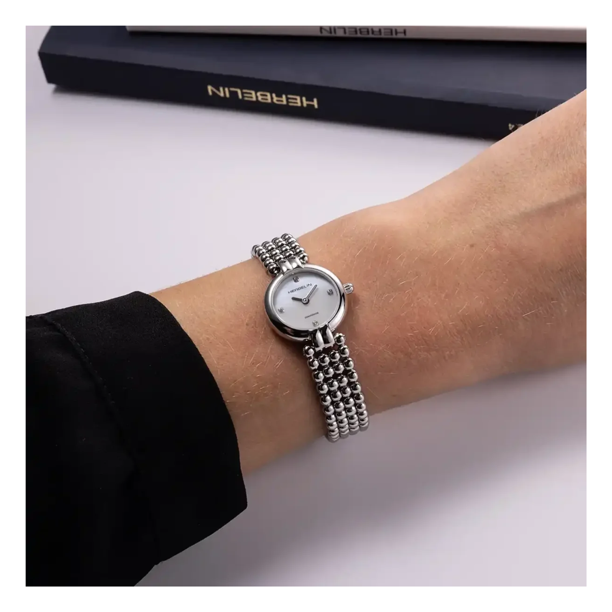 Montre Herbelin Perles