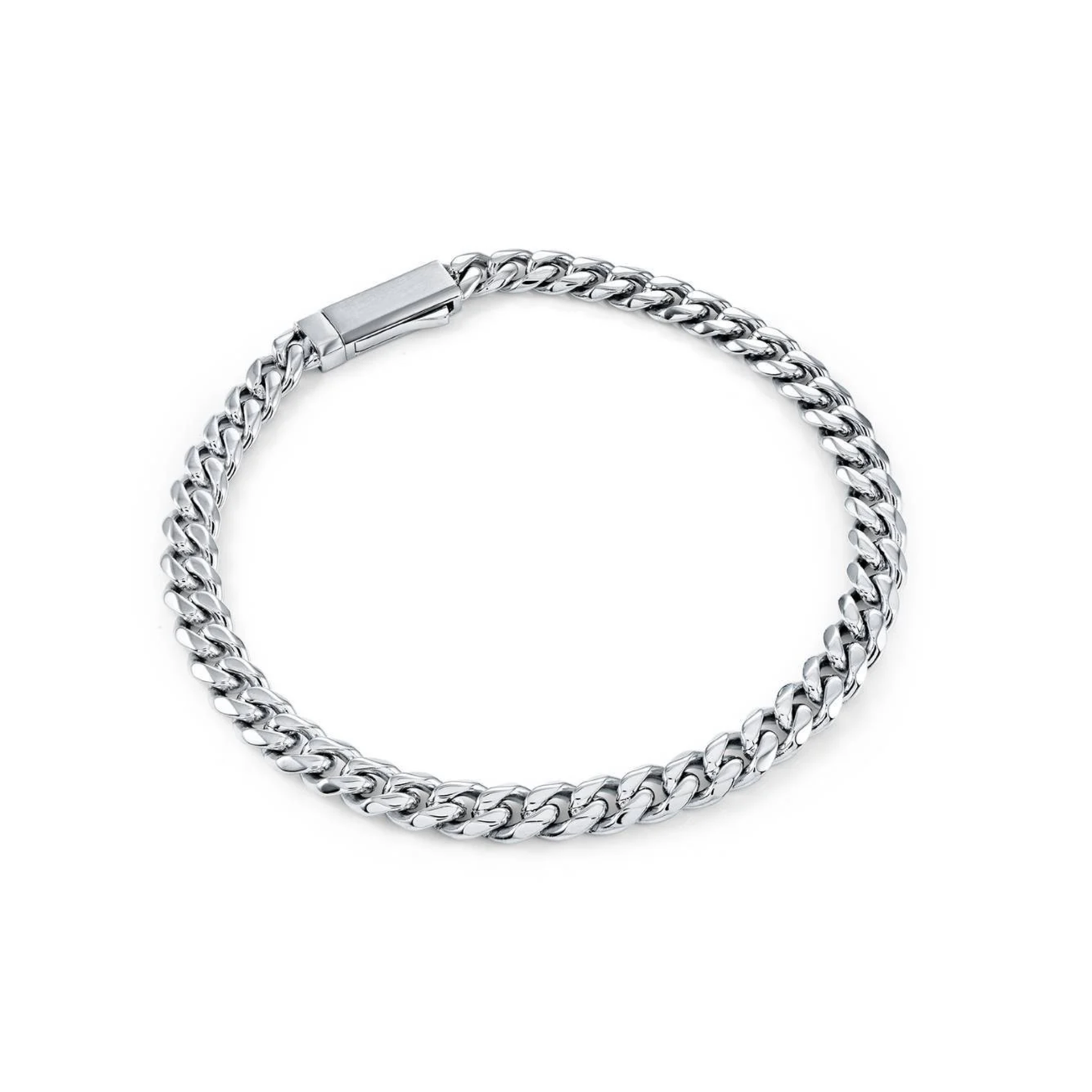 Bracelet Gourmette 4.6mm Italgem