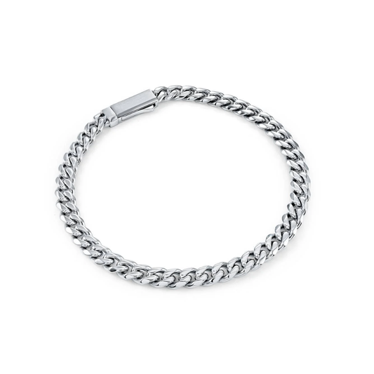 Bracelet Gourmette 4.6mm Italgem