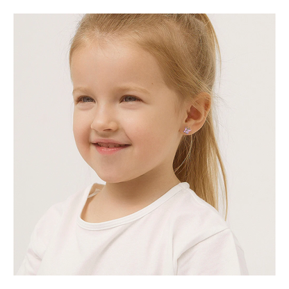 Boucles Papillons Enfant