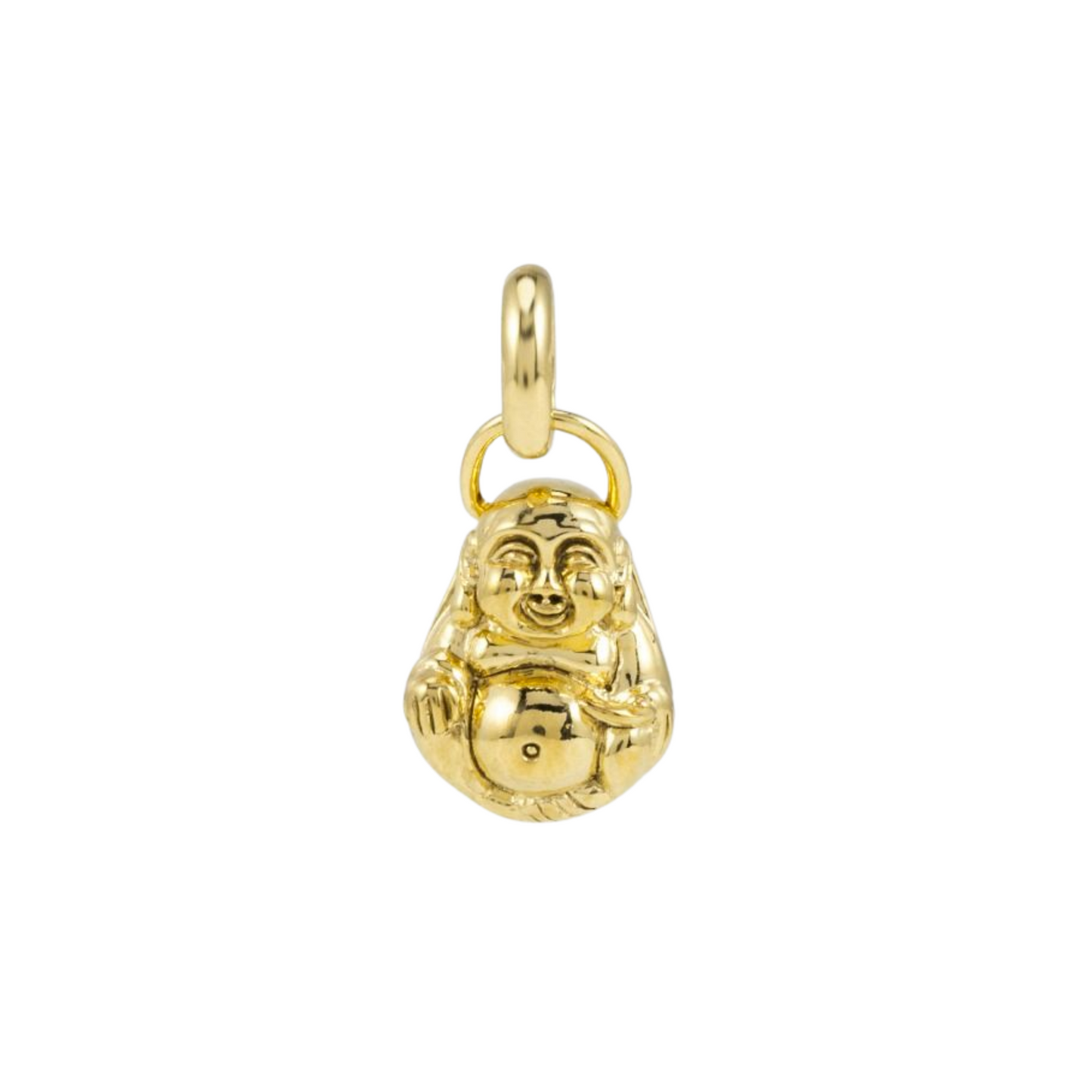 Pendentif Buddha XS Vermeil 662