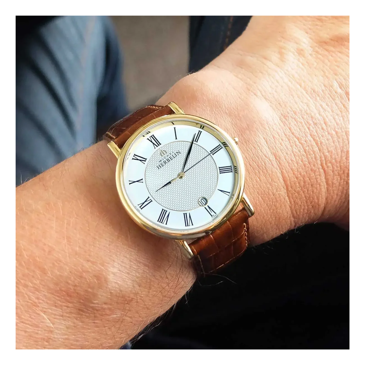 Montre Herbelin Classiques