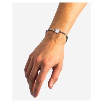 Bracelet Katja Clover Nacre de Perle