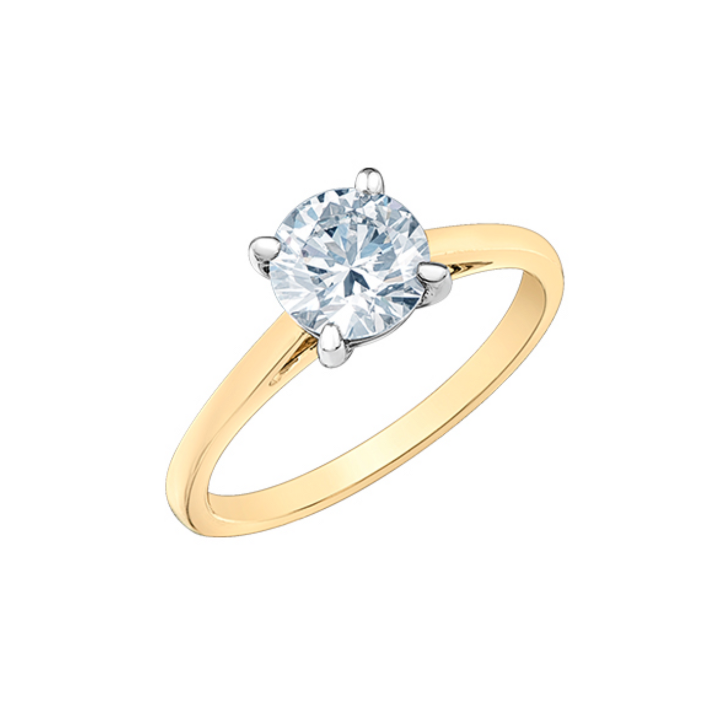 Bague Diamant Laboratoire Solitaire