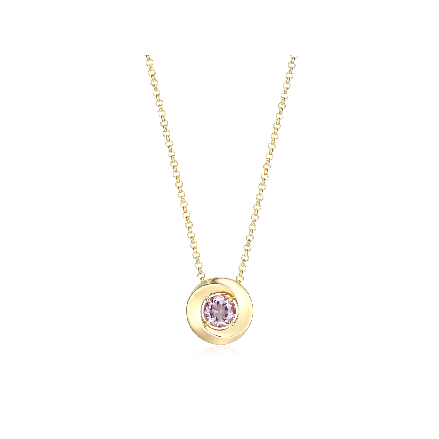 Collier ELLE Swirl