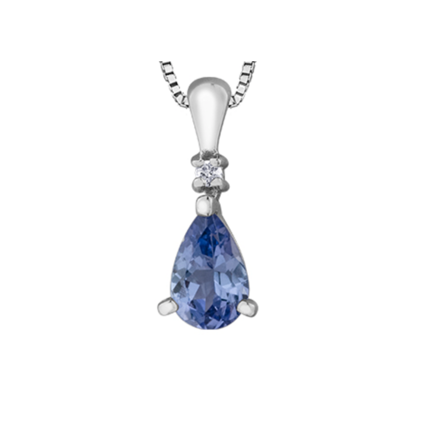 Collier Tanzanite