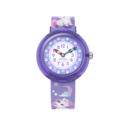 Montre FLIK FLAK Cosmicat