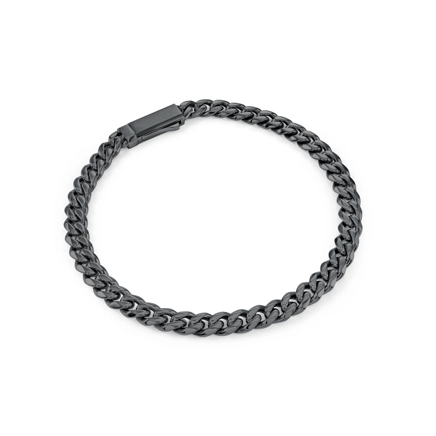 Bracelet Gourmette 4.6mm Italgem