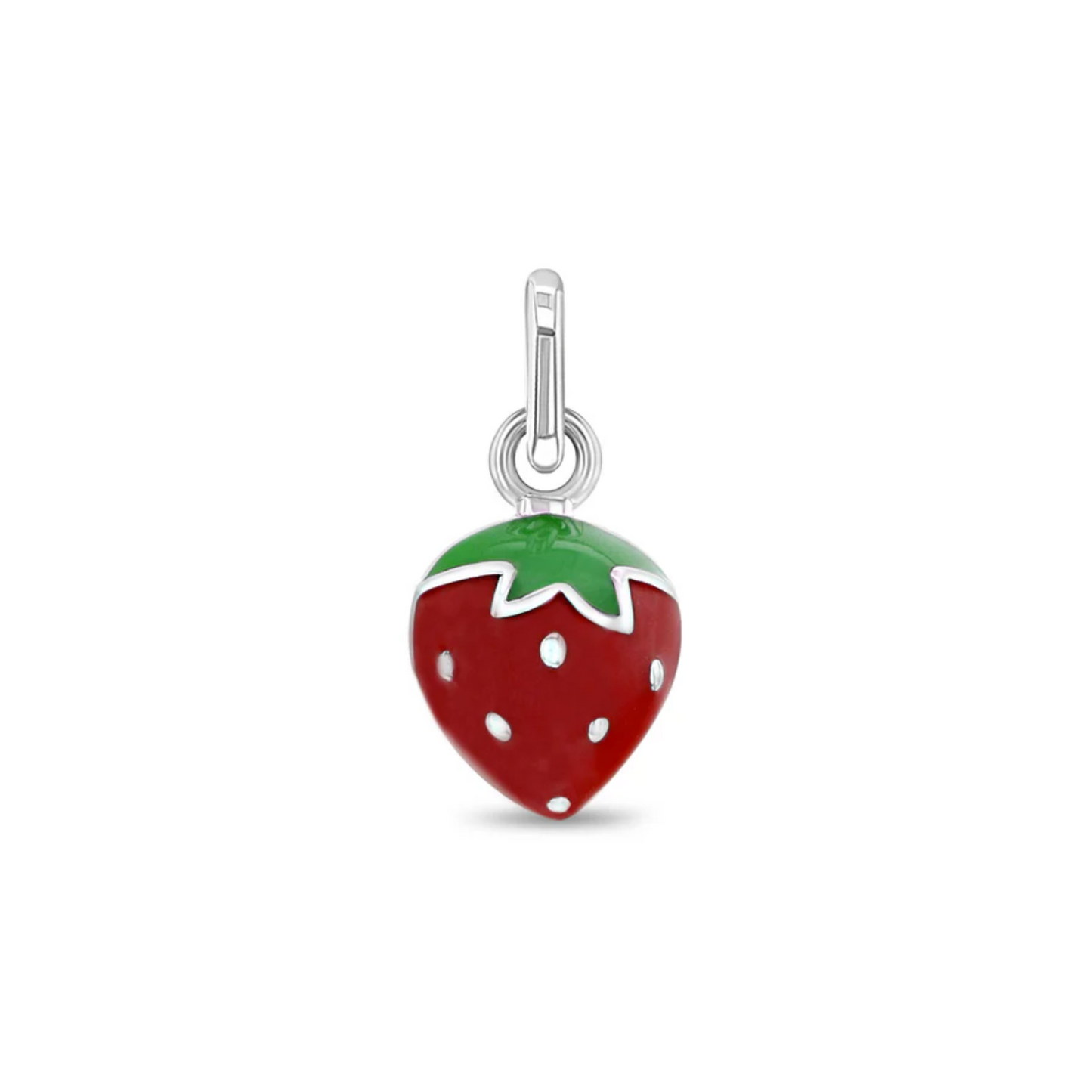 Pendentif Fraise