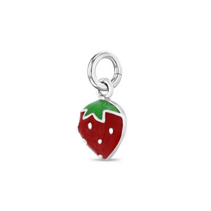 Pendentif Fraise