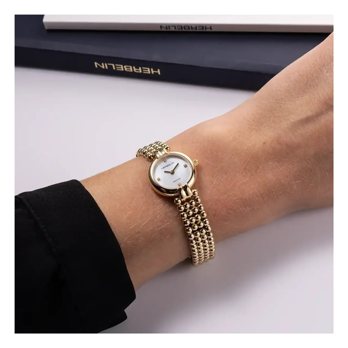 Montre Herbelin Perles