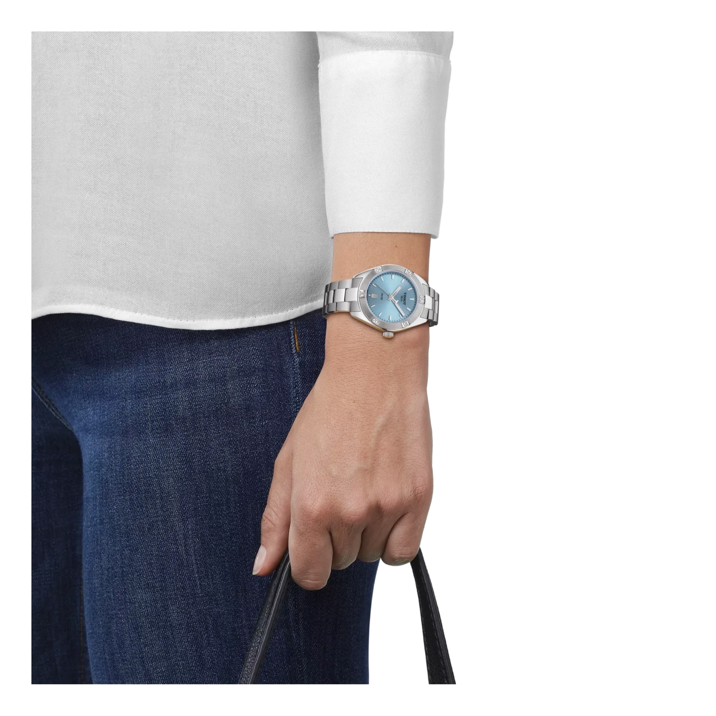 Montre Tissot PR 100 Sport Chic 36mm