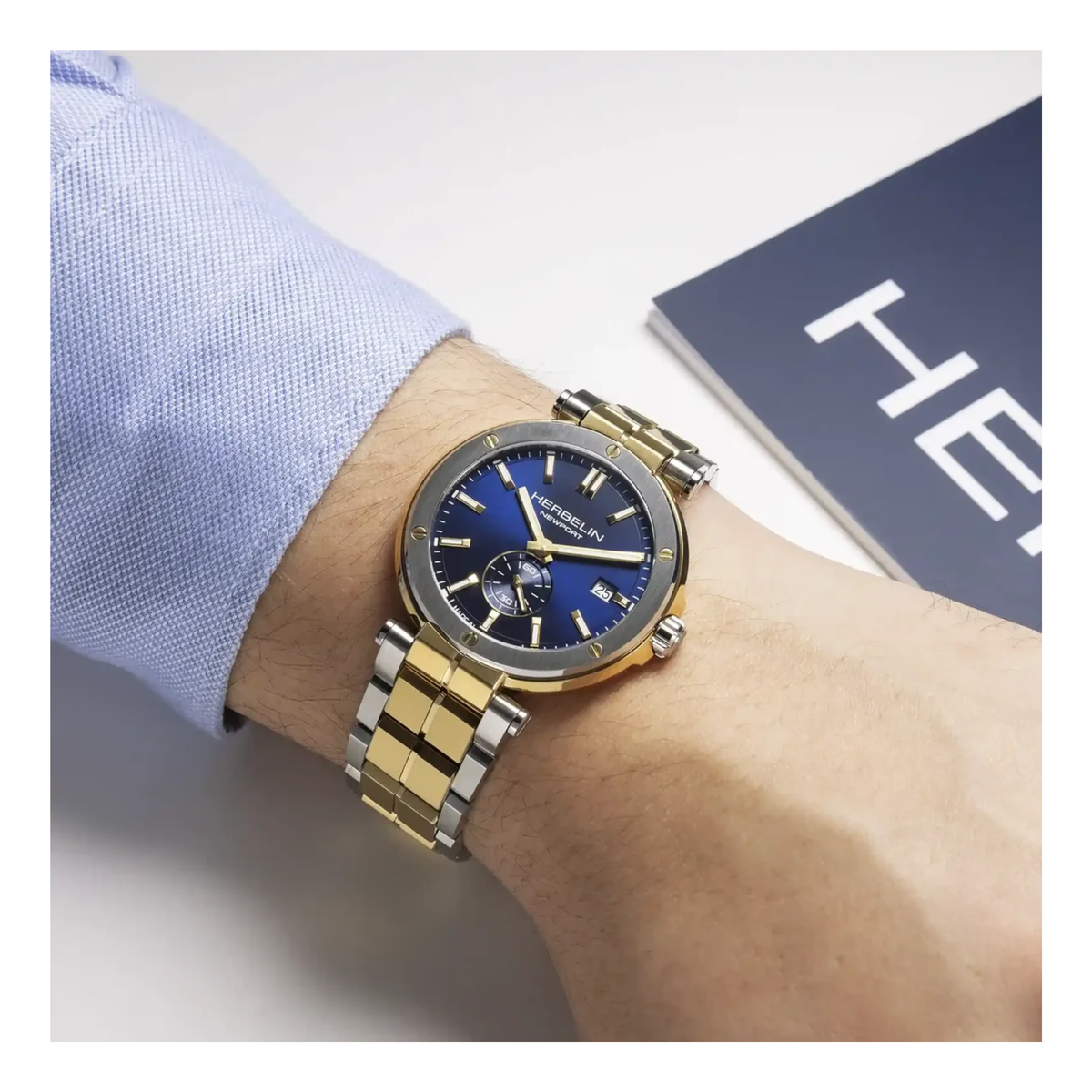 Montre Herbelin Newport