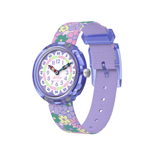 Montre FLIK FLAK Flower Fields