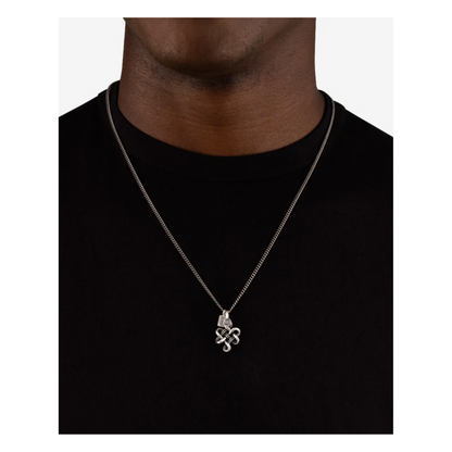 Pendentif Endless Knot Xs 665