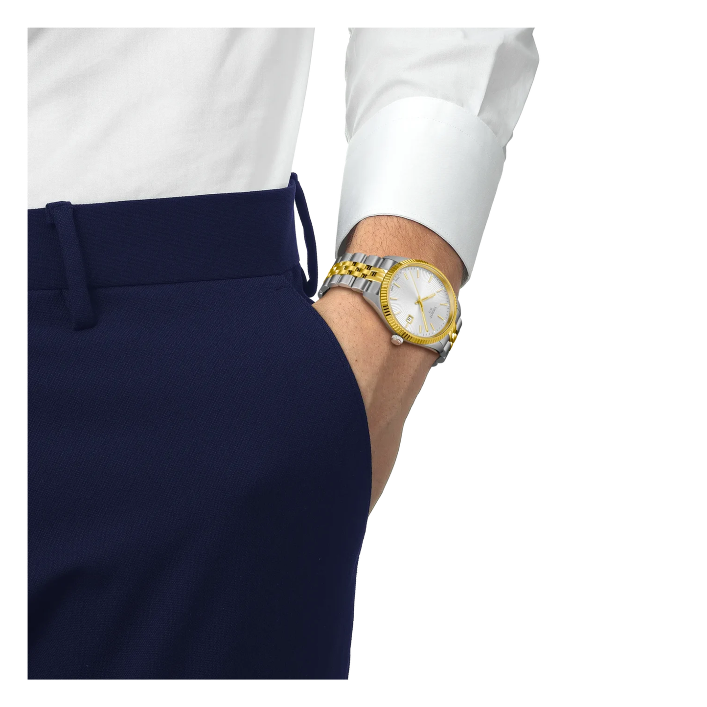 Tissot Bellissima watch