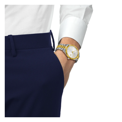 Tissot Bellissima watch