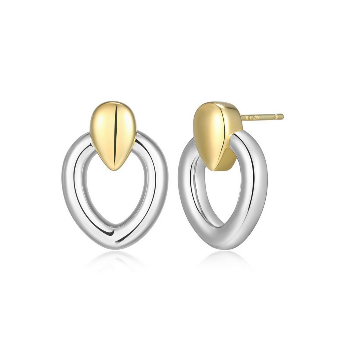 Boucles ELLE Celeste