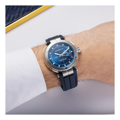 Montre Herbelin Newport Maréographe