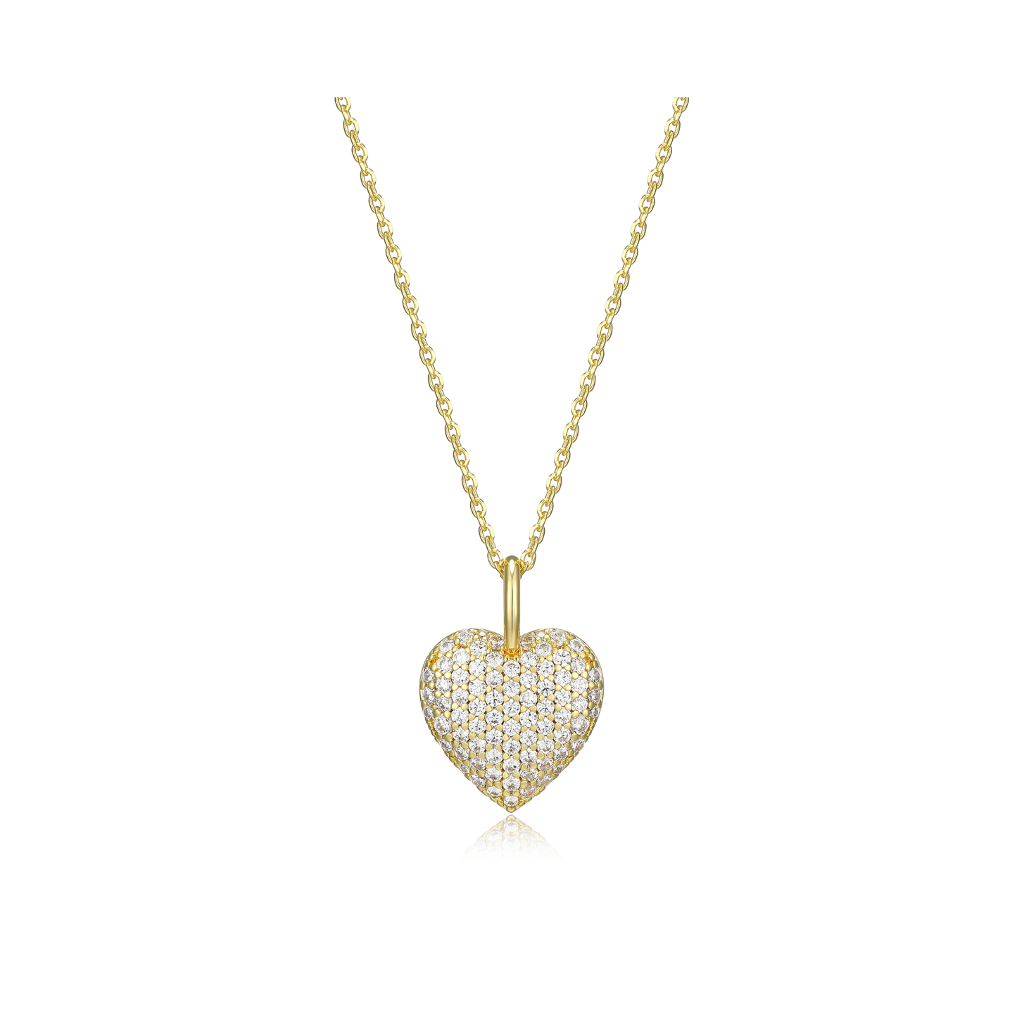 Collier Reign Coeur