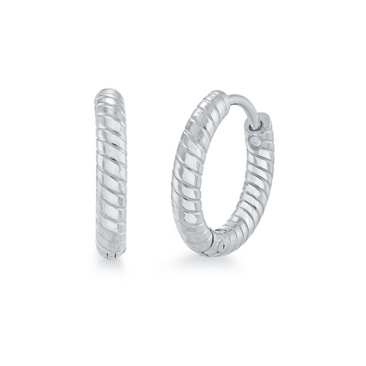 Boucles Acier Inoxydable