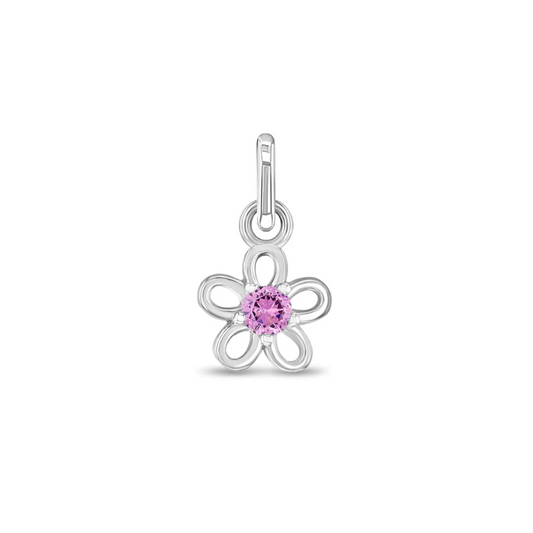 Pendentif Fleur