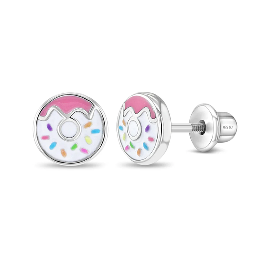 Boucles Beignes Enfant