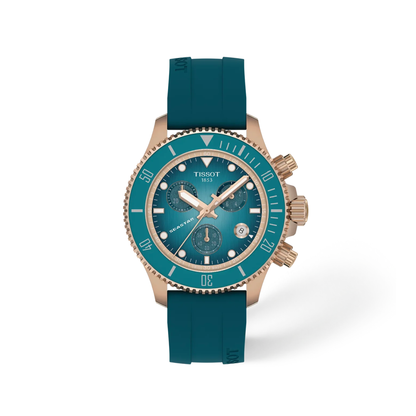 Montre Tissot Seastar 1000 Chronograph 38mm