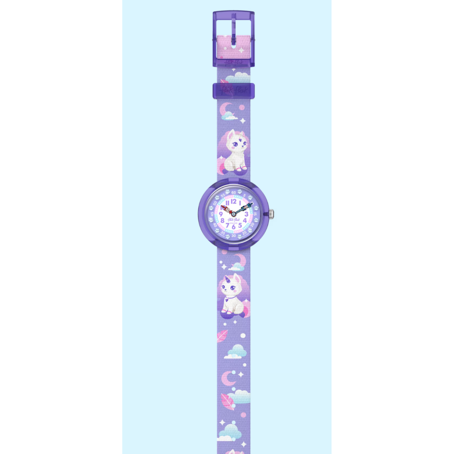 Montre FLIK FLAK Cosmicat