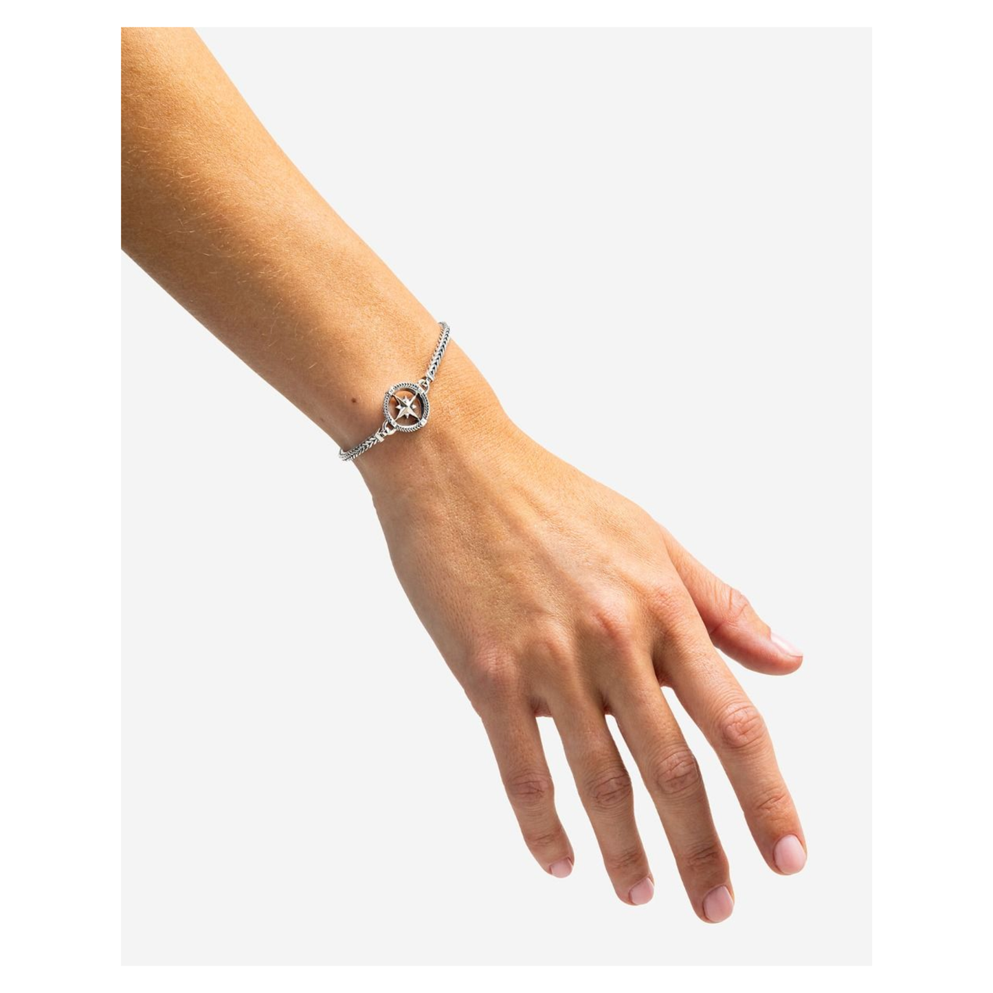 Bracelet Barbara Mini Compass