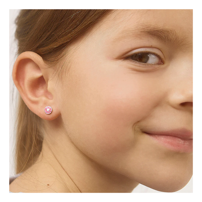Boucles Beignes Enfant