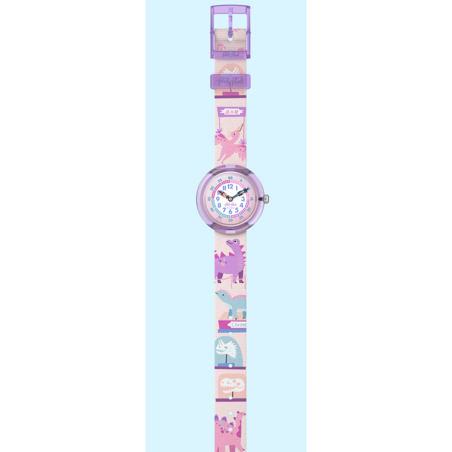 Montre FLIK FLAK Dinology