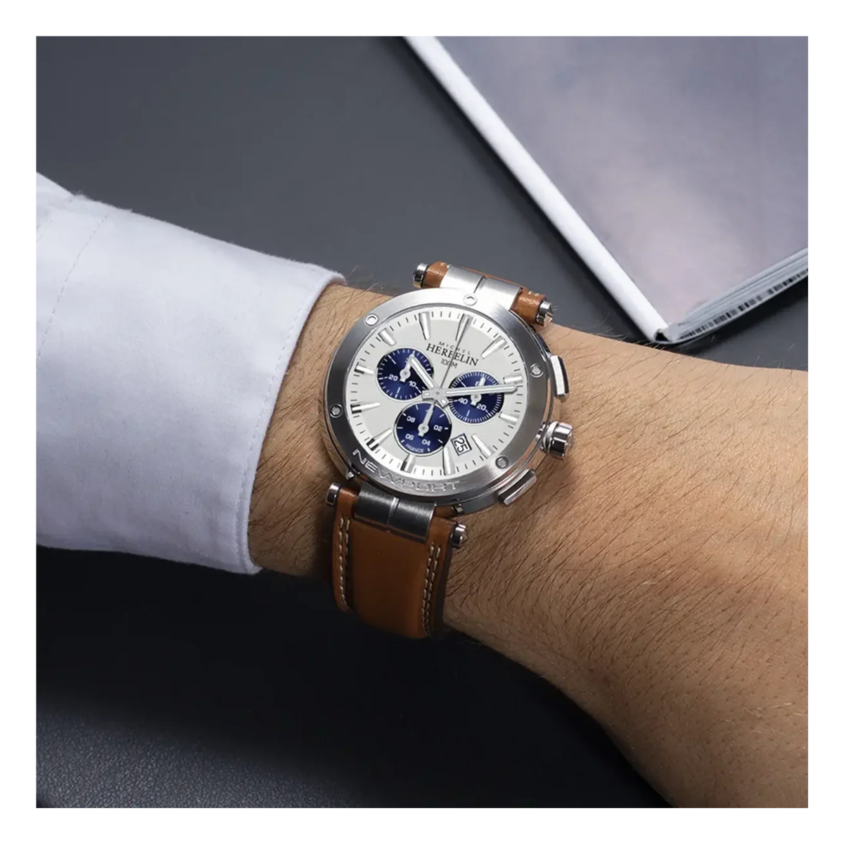 Montre Herbelin Newport Chrono