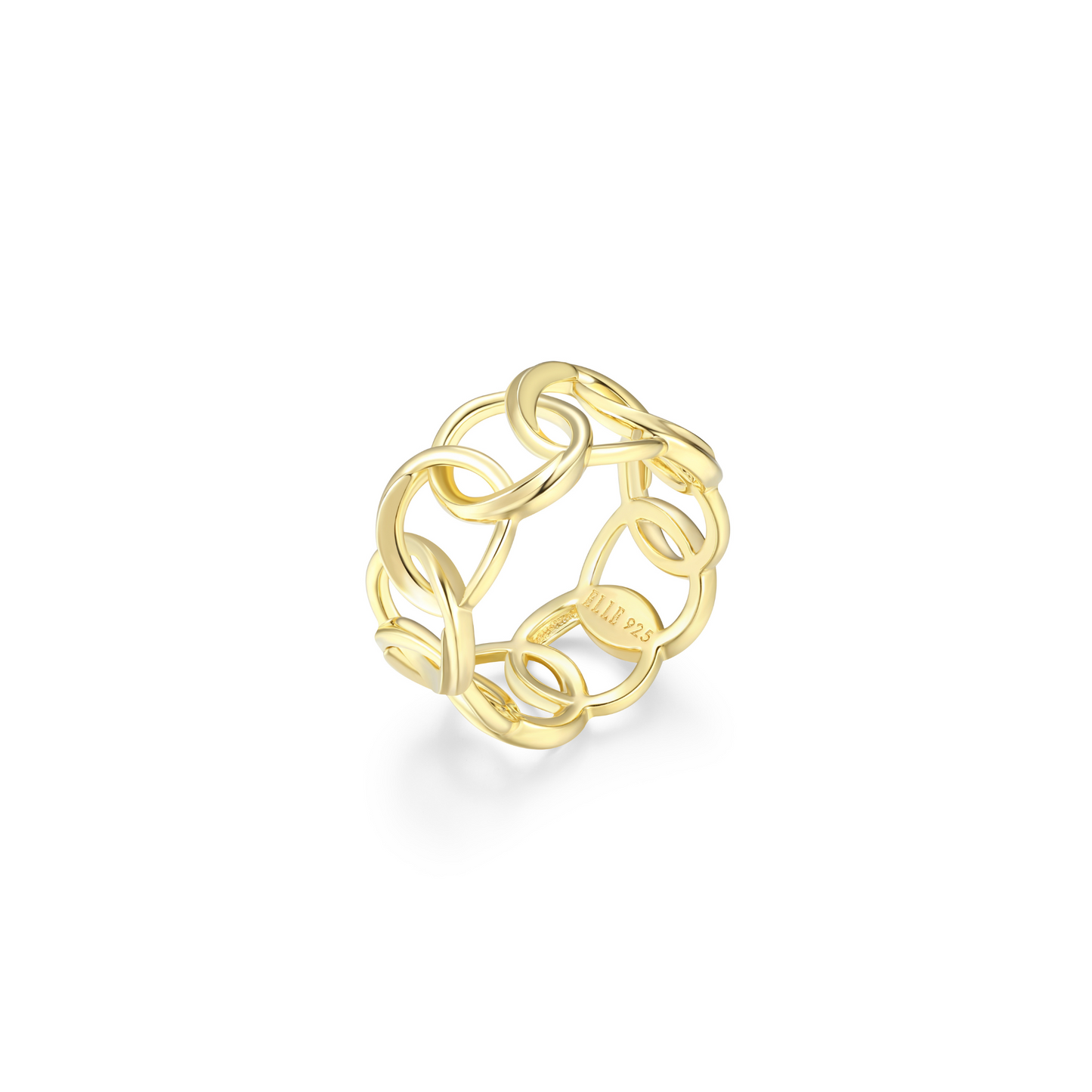 Bague ELLE Swirl