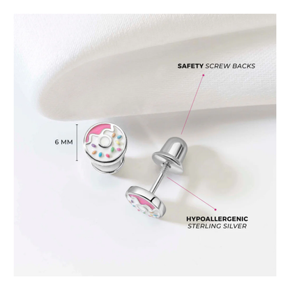 Boucles Beignes Enfant