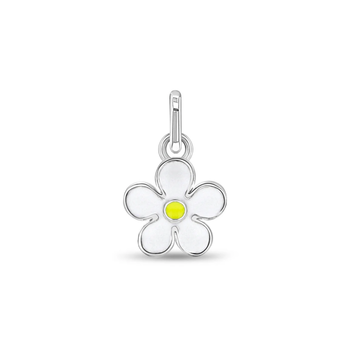 Pendentif Fleur