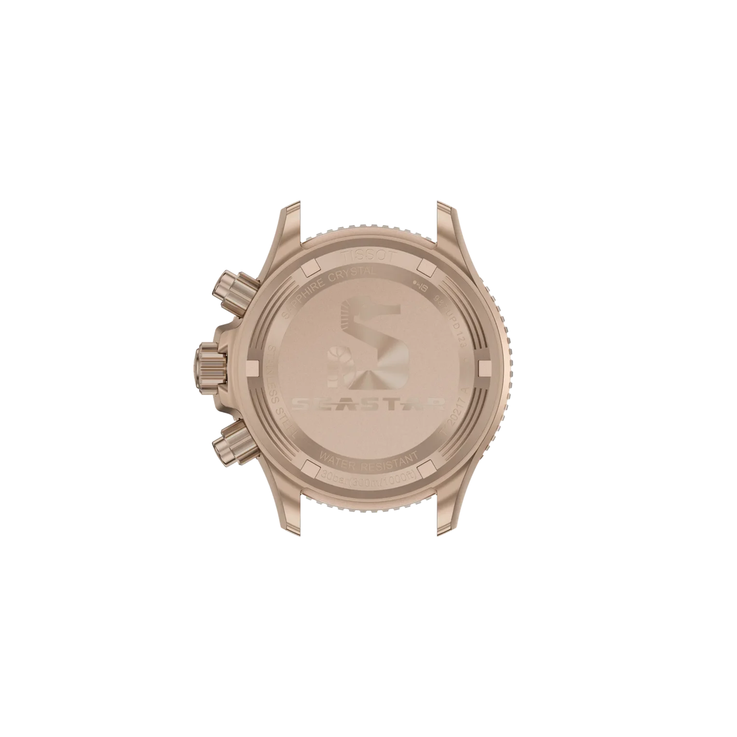 Montre Tissot Seastar 1000 Chronograph 38mm