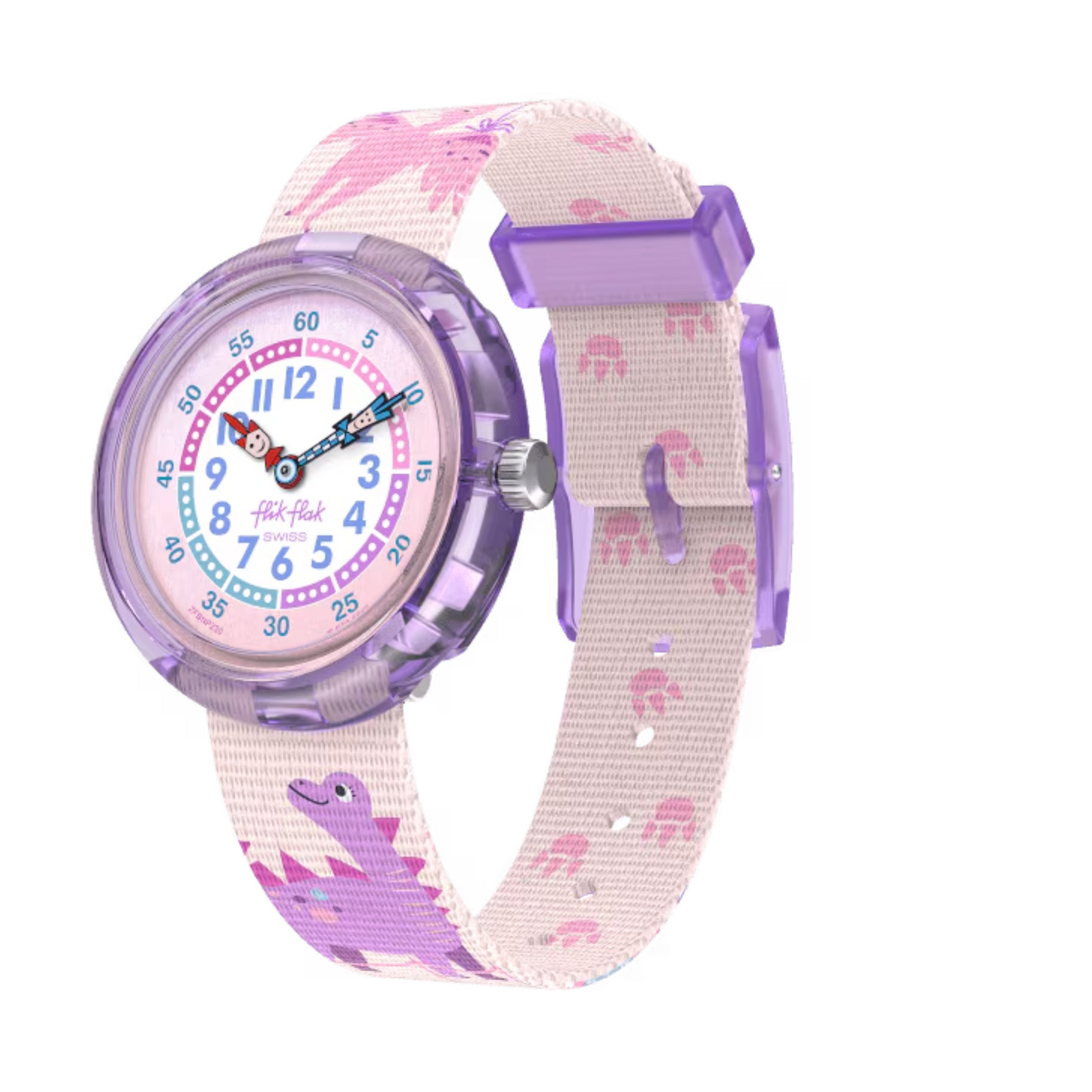 Montre FLIK FLAK Dinology