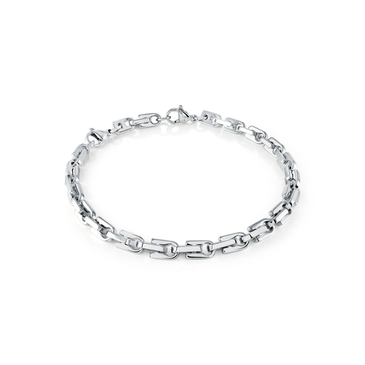 Bracelet Zipper 5mm Italgem
