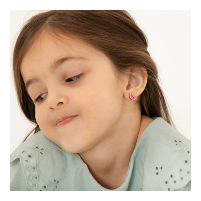 Boucles Melon D'eau Enfants