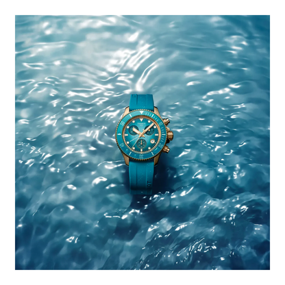 Montre Tissot Seastar 1000 Chronograph 38mm