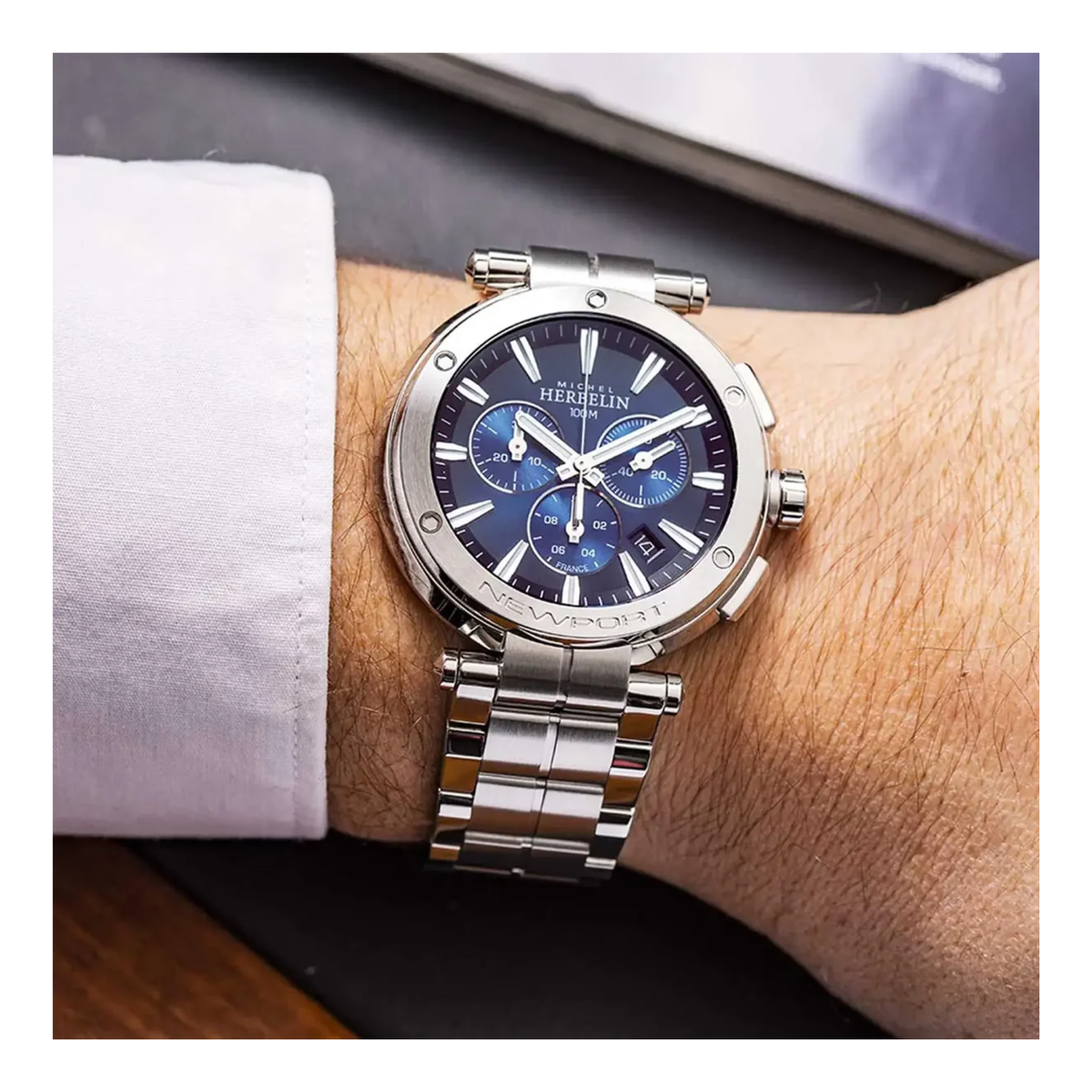 Montre Herbelin Newport Chrono