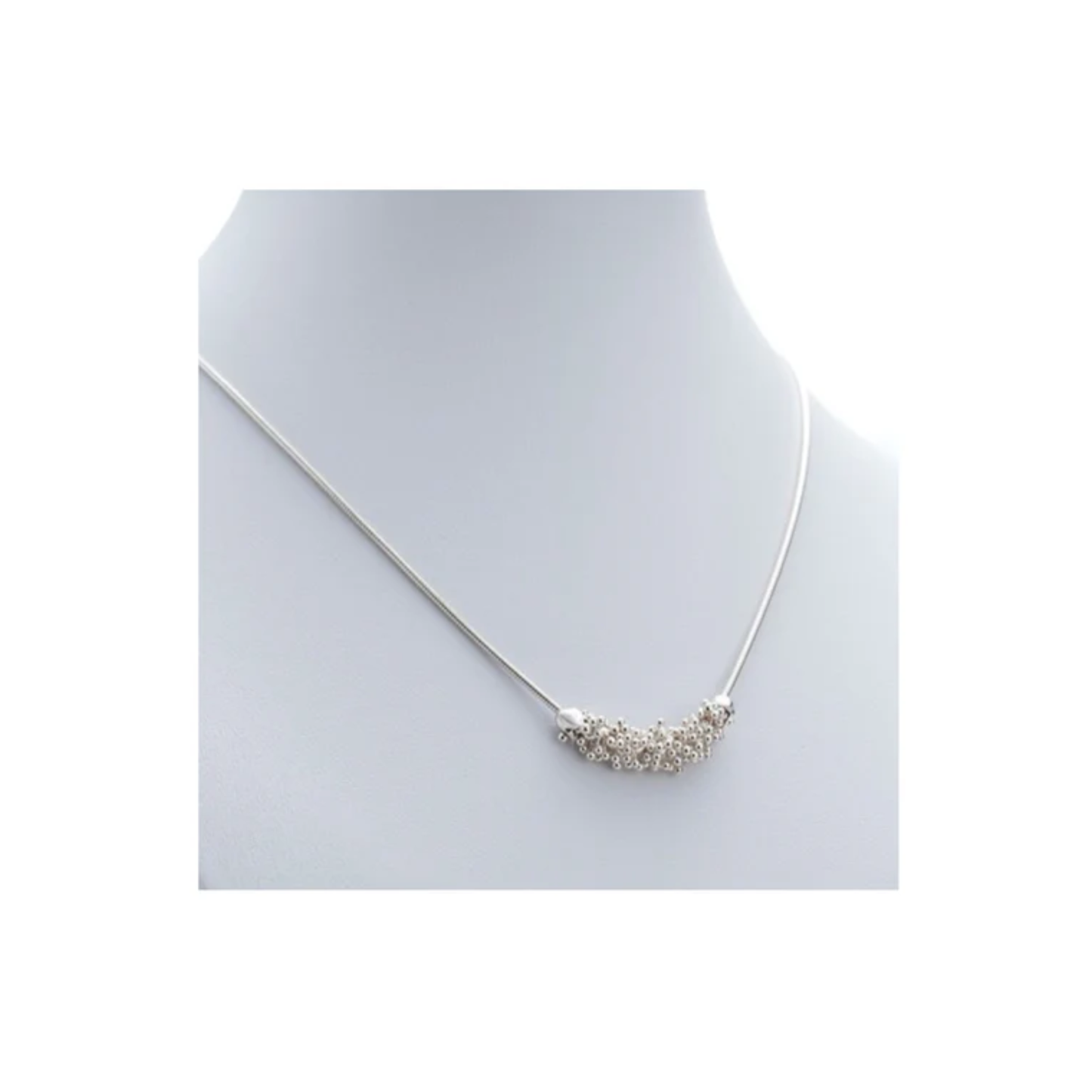 Collier MICHAUD ShikShok Lichen