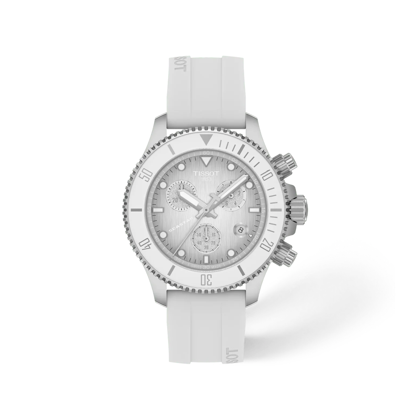 Montre Tissot Seastar 1000 Chronograph 38mm