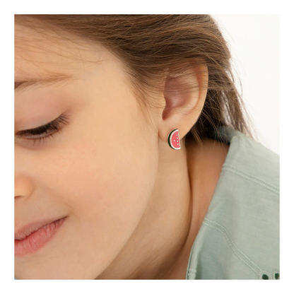 Boucles Melon D'eau Enfants